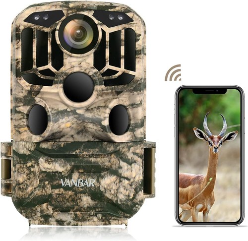 Vanbar d600 wildlife trail - d600,
