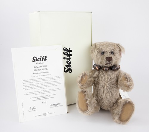 Steiff bojangles limited - steiff, 'bojangles'