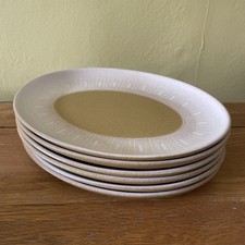Denby Ode Medium Oval Steak
