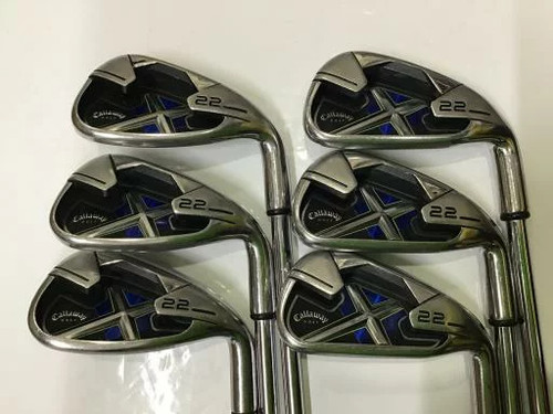 Callaway iron set - callaway,