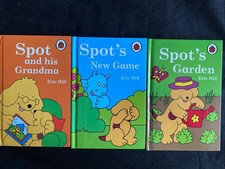 Spot The Dog Ladybird Books x