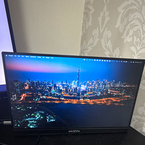 Arzopa 6in portable lcd - arzopa, a1