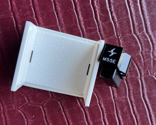 Shure m55e cartridge - shure, cartridge,