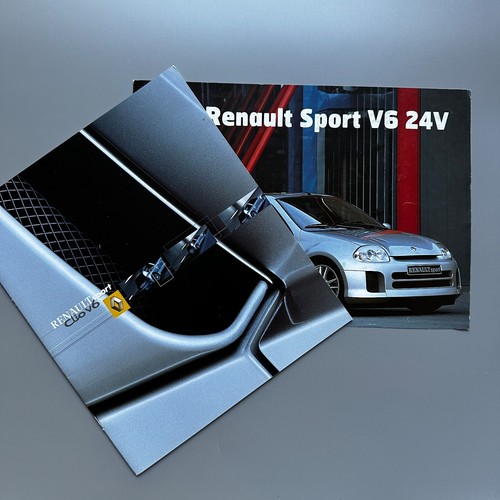 Renault sport clio sales - clio, v6