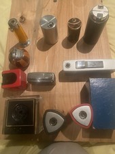 11no Vintage  Desk Top Butane