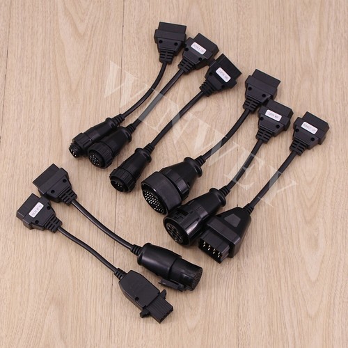 Set obd2 truck - 8x, for