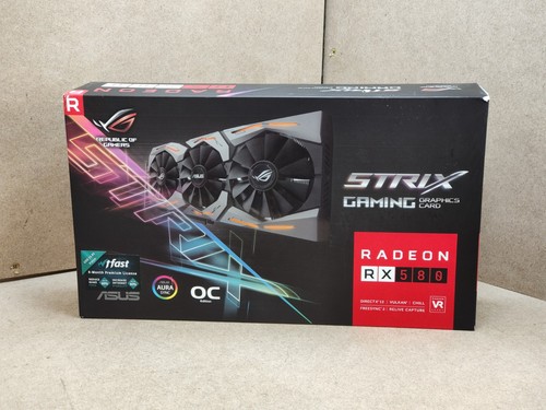 Asus amd radeon rog strix - amd,