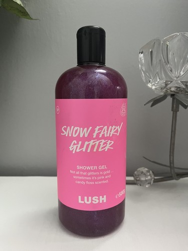 New and unused lush snow - and,