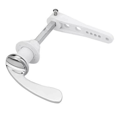 New universal toilet - universal, flush