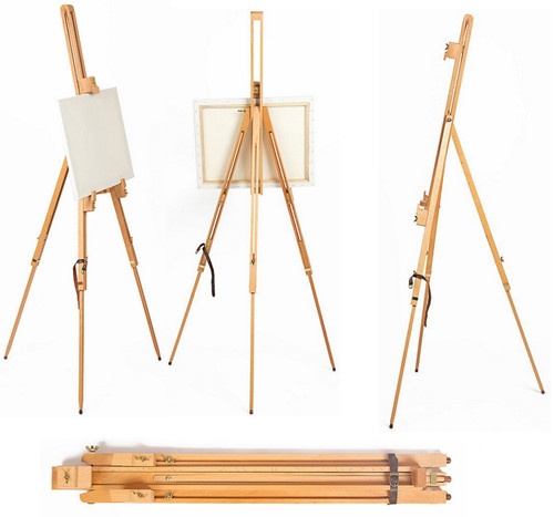 6ft wooden tripod - 6ft,
