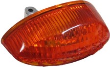 Indicator Lens Rear R/H Amber
