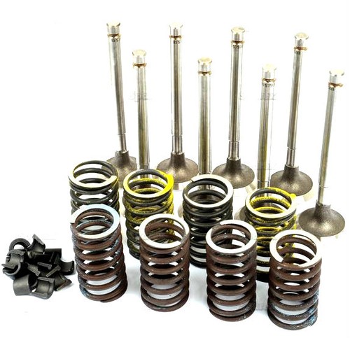 Valve train kit for david - valve,