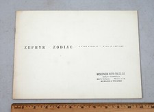 Vintage Ford Import Car Dealer