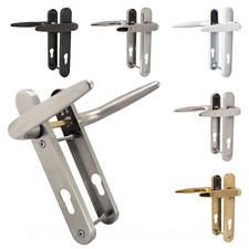 UPVC Door Handle Trojan Sparta