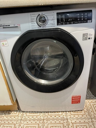 Hoover h3wps496tamb6 9kg - 80,