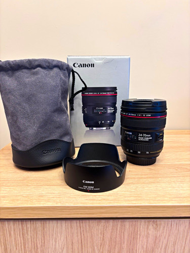 Canon 70mm 4l - canon, is