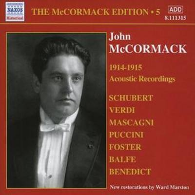 John mccormack - john,