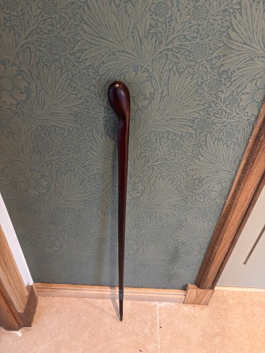 Walking stick made from - walking, ww1
