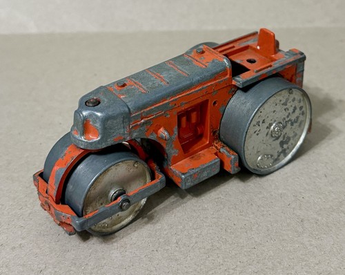 Dinky aveling barford roller - aveling-barford,