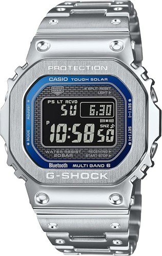 Casio shock gmw b5000d 2jf - casio, g-shock