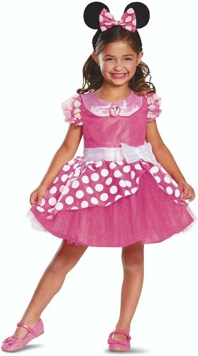 Girls disney minnie mouse - minnie,