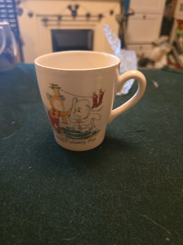 Vintage sootys washing day - sootys,