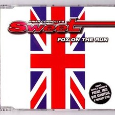 Brian Connolly's Sweet* - Fox