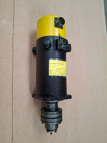 Fanuc servo motor - dc,