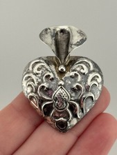 Vintage REO Sterling Silver