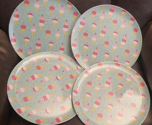 Melamine picnic large - x,