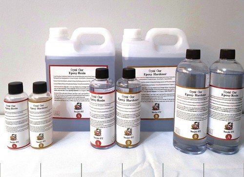 Epoxy resin for arts - for, mold