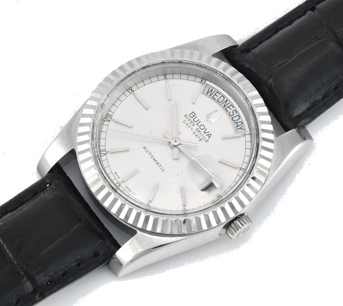 Vintage bulova super seville - super,