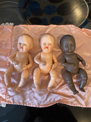 Rosebud suck thumb dolls - a, 6