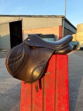Kent and Masters Jump Saddle