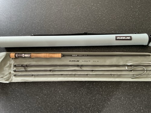 Guidline lpxe 10ft weight - 10ft, 8