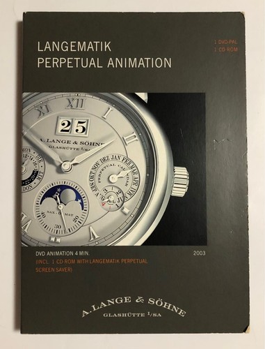 Lange söhne 1 - a.,