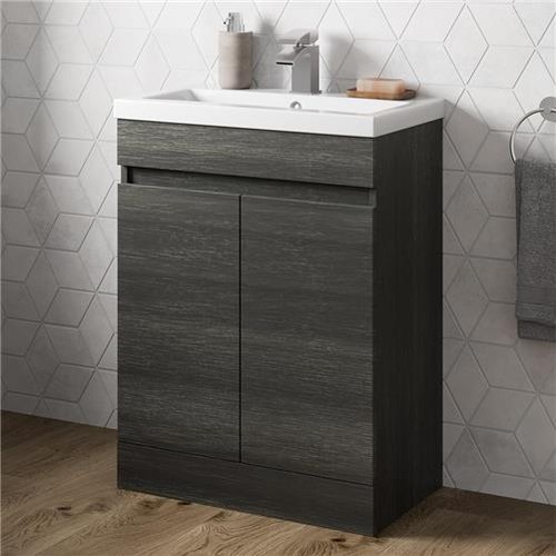 600mm bathroom vanity unit - 600mm,