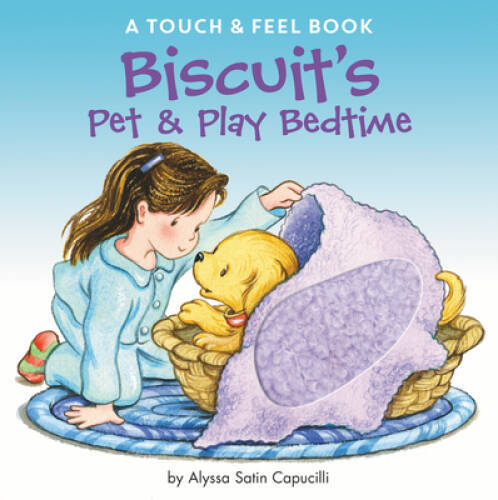 Biscuit pet play - play, bedtime