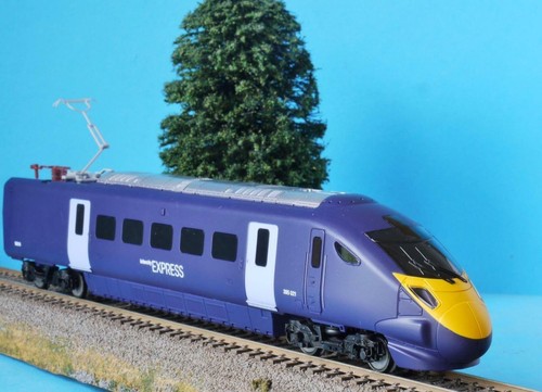 Hornby hitachi class 395 dummy - hornby,