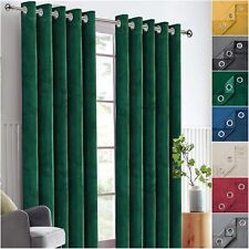 Heavy Thick Plush Velvet