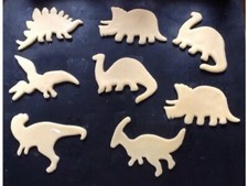 Dinosaur Cookie Cutters Set of