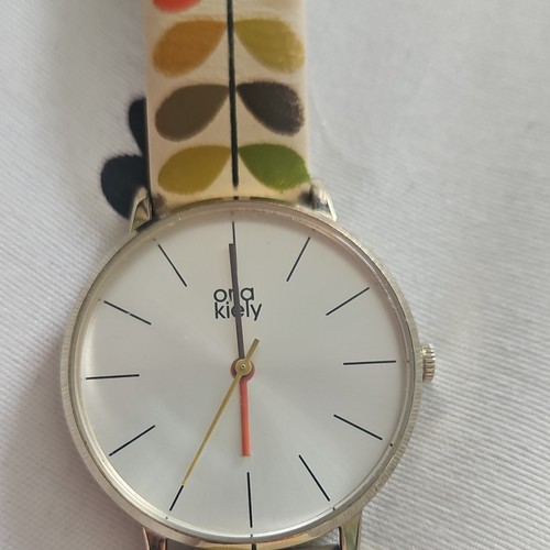 Orla kiely time ok2024 - kiely,