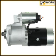 12V Starter Motor For Toro Workman 1300D 3300D 3310D 3320D 4300D Utility Vehicle