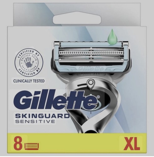 Gillette skinguard sensitive - skinguard,