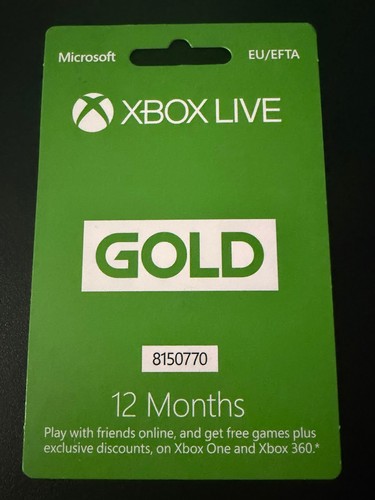 Months xbox game - 12,