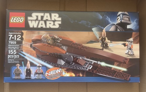 Lego star wars geonosian - lego,