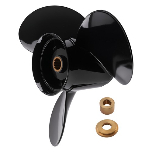Pitch blade propeller - pitch, 3