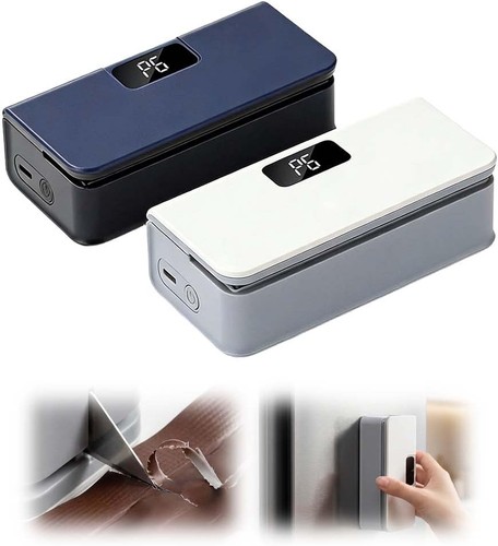 Mini bag sealer and cutter - bag,