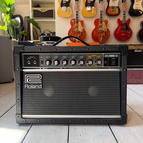 Roland jc22 jazz - roland, guitar