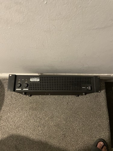 Kam kxr150 amplifier channel - kam, 2